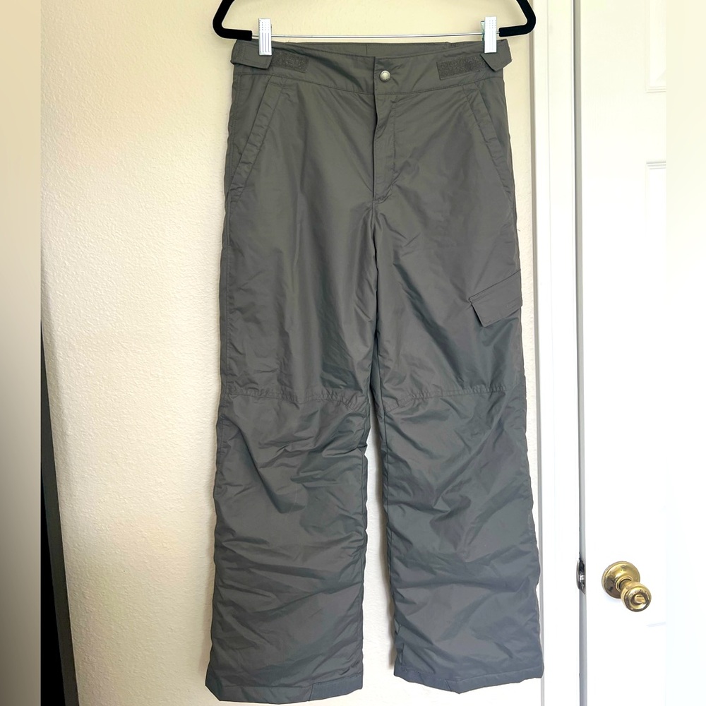 Columbia Kids Lined Snow Pants